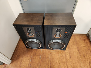 Sony SS-G5 Loudspeaker System (1977-80) (3 foto / 5)