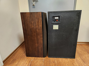 Sony SS-G5 Loudspeaker System (1977-80) (4 foto / 5)