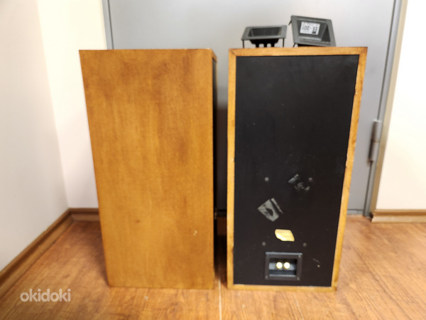 Sansui ES-207 2 акустические системы с пассивным излучателем (фото #3)