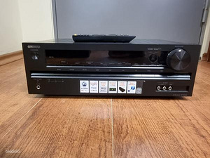 Onkyo HT-R358 5.1 kodukino ressiiver