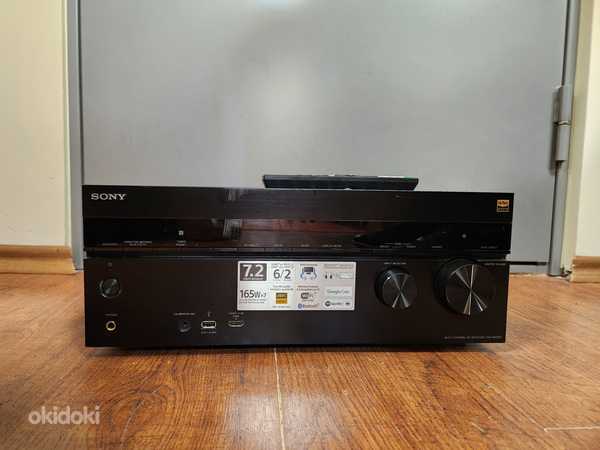 Sony STR-DN1070 7.2 Wifi,BT,4K,