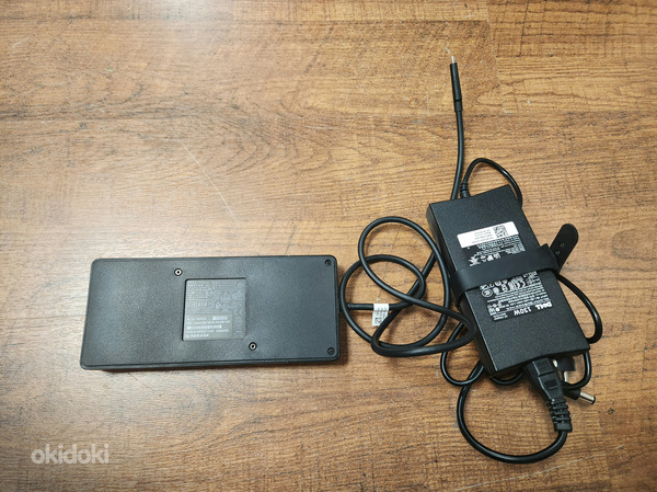 Dell K20A | K20A001| WD19 | 130W Charger | USB-C | Thunderbo (foto #2)