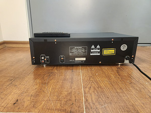 Pioneer PD-S703 Stereo Compact Disc Player (3 foto / 3)