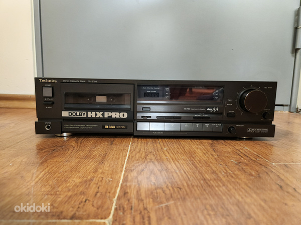 Pièces détachées Technics RS-B465 lecteur / enregistreur de
