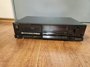 Technics RS-B705 Stereo Cassette Deck 3 Head (2 foto / 3)