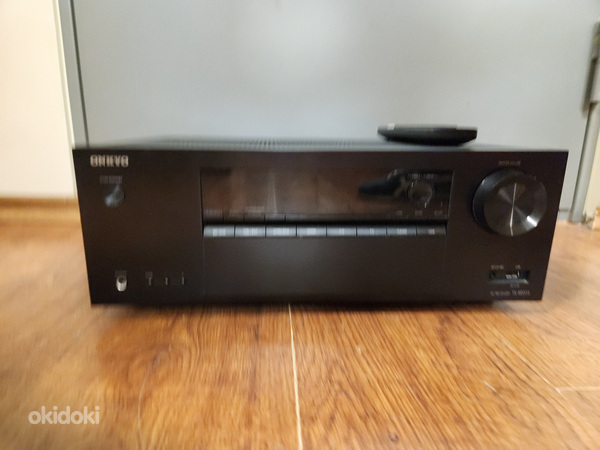 Onkyo TX-SR373 5.2 4K, BT, USB
