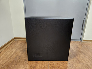 REL Q50 Sub Bass System (5 foto / 5)