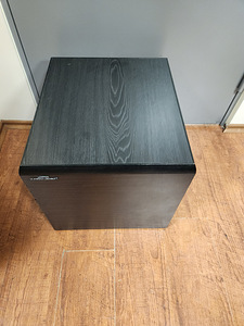 Jamo SW-505E subwoofer 12 tolli (2 foto / 3)