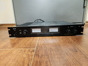 Philips AH370 DC Stereo Power Amplifier  			