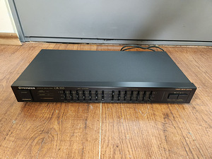 Pioneer GR-333 Stereo Graphic Equalizer  (2 foto / 3)