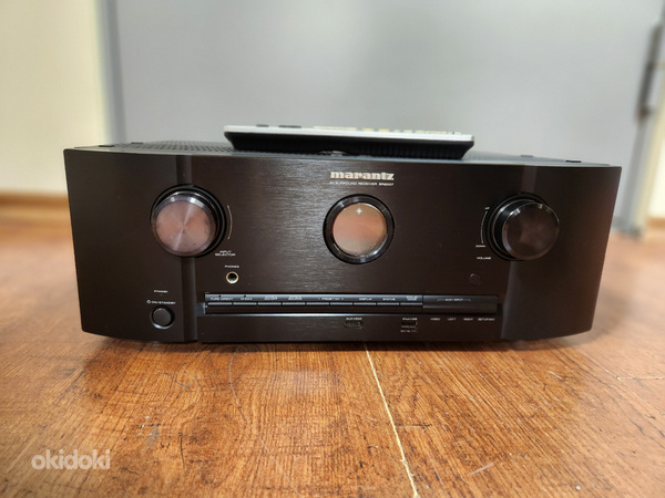 Marantz SR6007 7.2 Ресивер 4K