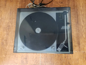 Thorens TD150 MK II 2-Speed Belt-Drive (2 foto / 6)