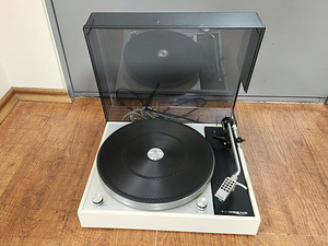 Thorens TD150 MK II 2-Speed Belt-Drive (3 foto / 6)