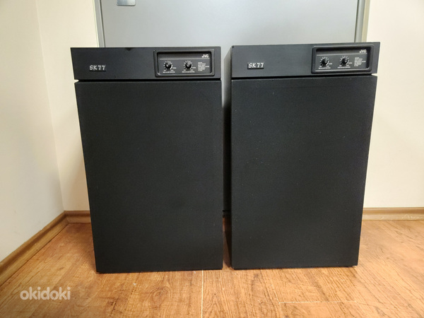 JVC SK-77s HiFi SPEAKERS