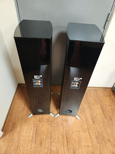 Yamaha NS-777 3-Way Loudspeaker System (4 foto / 4)