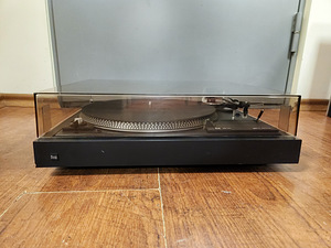 Dual CS 506 2-Speed Belt-Drive Turntable