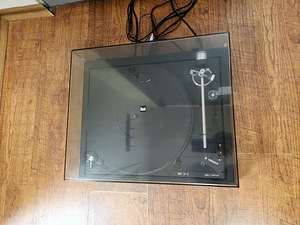Dual CS 506 2-Speed Belt-Drive Turntable (3 foto / 4)