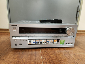 Onkyo TX-NR717 7.2,4K,USB,LAN  			