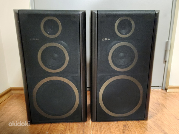 Life Ton A3.3 HiFi riiulikõlarid