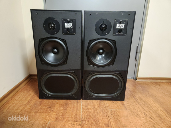 Kef 104 AB HiFi Loudspeaker System