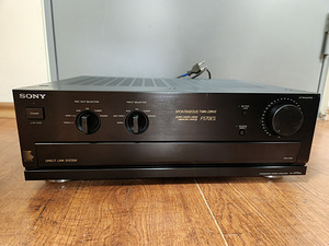 Sony TA-F570ES Integrated Stereo Amplifier  			