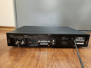 Pioneer F-757 AM/FM Digital Synthesizer Tuner (3 foto / 3)