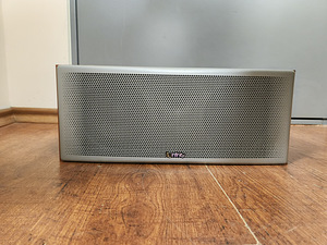 Infinity Beta C250 2-way centre speaker for home theatre use  			