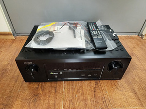 Denon AVR -X1100 7.2 Kodukino ressiiver (2 foto / 3)