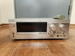 Sony TA-VA8ES Integrated Audio Video Amplifier  			