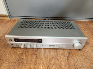 Scott A-428A Stereo Integrated Amplifier (2 foto / 3)