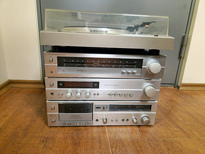 Scott PS 68A HiFi 2-Speed Direct-Drive Turntable (5 foto / 5)