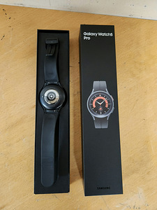 Samsung Galaxy Watch 5 Pro 45 mm nutikell. (2 foto / 2)