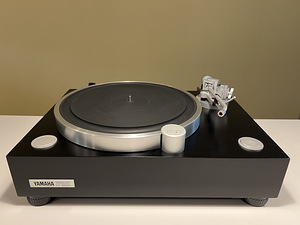 Yamaha GT-2000 High-End Vintage Audiophile (4 foto / 9)