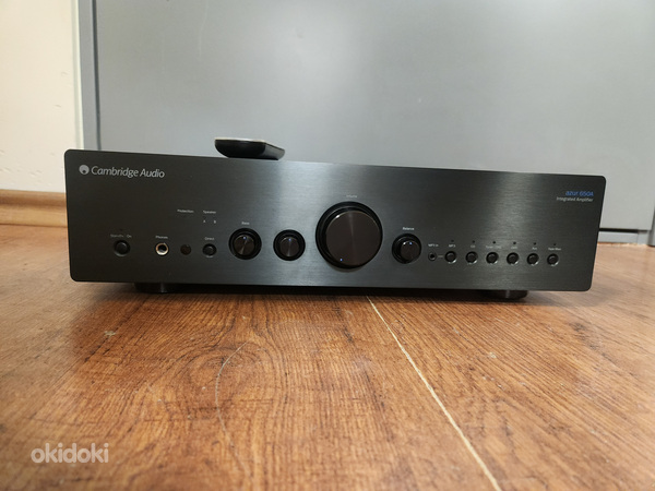 Cambridge Audio Azur 650A стерео интегрированный усилитель