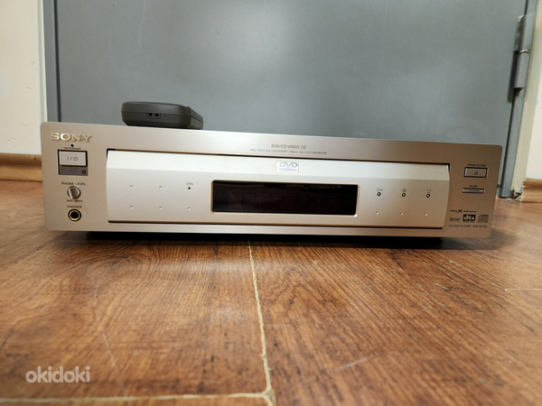 Sony DVP-S770 ES HiFi mängija