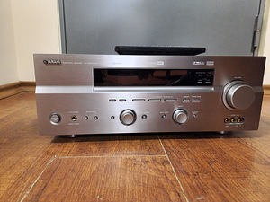 Yamaha RX-V550 Audio Video Receiver  			