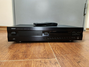 Yamaha CDX-493 HiFi Compact Disc Player  			