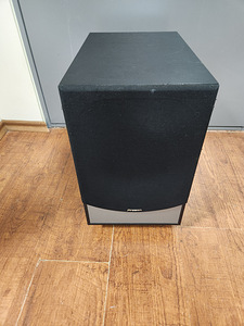 Proson Blackbird sub 8.1 (1 foto / 5)