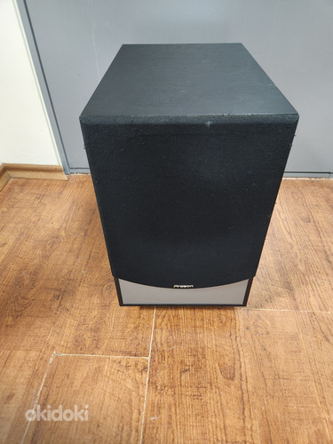 Proson Blackbird sub 8.1