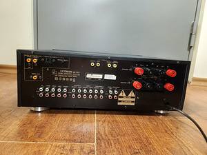 Luxman LV-117 Stereo Integrated Amplifier (2 foto / 2)
