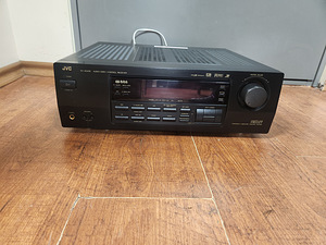 JVC RX-6000R Audio Video Control Receiver  			