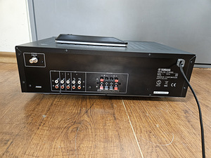 Yamaha R-S202D Stereo ressiiver BT, DAB. (5 foto / 6)