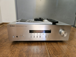 Yamaha R-S202D Stereo ressiiver BT, DAB. (1 foto / 6)