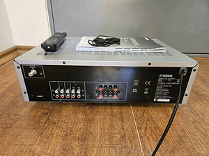 Yamaha R-S202D Stereo ressiiver BT, DAB. (6 foto / 6)