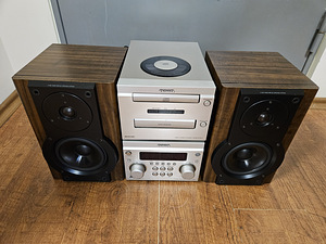 Aiwa RX-LM30K muusikakeskus (3 foto / 4)