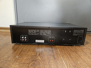 Technics RS-T33R HiFi Double Cassette Deck (3 foto / 5)