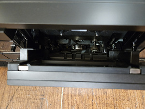 Technics RS-T33R HiFi Double Cassette Deck (5 foto / 5)