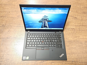 Lenovo ThinkPad T14S Gen 1 i5,16GB,256ssd (1 foto / 3)