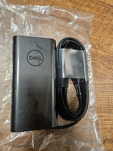 Dell AC Power Adapter 90W USB-C Sülearvuti laadija (1 foto / 2)