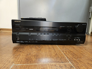 Onkyo TX-SR506 Audio Video Receiver  			